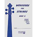 Workbook for Strings, book 2, viola; Forest Etling (Alfred)