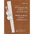 I Like to Play Scales for the Viola; Samuel Flor (Boston Music Co.)