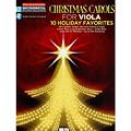 Christmas Carols for viola, 10 Holiday Favorites (Hal Leonard)
