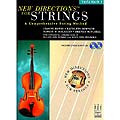 New Directions for Strings, book 1 Viola book /2CDs (FJH)