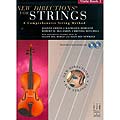 New Directions for Strings, book 2 Viola book /2CDs (FJH)