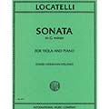 Sonata in G Minor, Op.2/6 (David/Hermann/Vieland), Viola; Locatelli (Int)