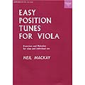 Easy Position Tunes for Viola; Neil Mackay (Oxford University Press)