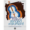 Learn to Play a Stringed Instr., book 1, viola; Matesky