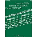 Quick Steps to Note Reading, volume 3, Viola; Fink, et al. (Kjos)