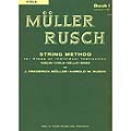 String Method, book 1, viola; Muller/Rusch (Kjos)