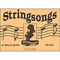 Stringsongs for viola; Shiela Nelson (Boosey & Hawkes)