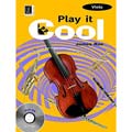 Play it Cool for viola, book with CD accompaniment; James Rae (Universal Edition)