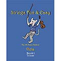 Strings Fun & Easy, viola book 1, with CD; David Tasgal (DT)