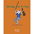 Strings Fun & Easy, viola book 2, with CD; David Tasgal (DT)