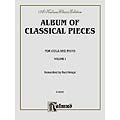 Album of Classical Pieces, volume 1, viola (Klengel)