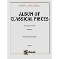 Album of Classical Pieces, volume 2, viola (Klengel)