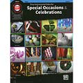 Easy Instrumental Solos for Special Occasions & Celebrations for Viola, book. 1 with CD (Alf)