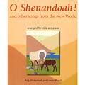 O Shenandoah! Viola and Piano; Waterfield/Beach (Fab)