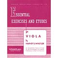 Essential Exercises & Etudes, Viola; Whistler (Rub)