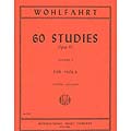 Sixty Studies, op.45, book 2, Viola; Wohlfahrt (Int)