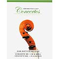 Concerto No.1 in A Minor, for violin and piano; Jean-Baptiste Accolay (Barenreiter)