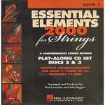 Essential Elements 2000, Book 1, CD's 2/3 (Hal Leonard)