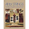 All for Strings, Book 1, for violin; Anderson/Frost (Neil A. Kjos)