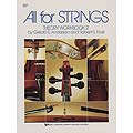 All for Strings Theory Workbook 2, for violin; Anderson/Frost (Neil A. Kjos)