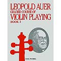 Graded Course, Book 2 (Pre-Elementary) for violin; Leopold Auer (Carl Fischer)