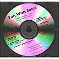 Fun with Solos, accompaniment CD;  Evelyn Avsharian (M & M)