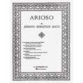 Arioso from Cantata No. 156, violin or cello and piano (Franko); Johann Sebastian Bach (Schirmer)