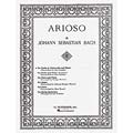 Arioso from Cantata No. 156, violin or cello and piano (Franko); Johann Sebastian Bach (Schirmer)