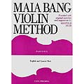 Violin Method, Book 4 (4th & 5th Positions); Maia Bang (Carl Fischer)