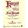 Concerto in C-sharp Minor for violin and piano; Franz Berwald (Musikverlag Zimmerman)