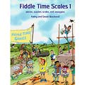 Fiddle Time Scales, Book 1, for violin (revised); Kathy & David Blackwell (Oxford)
