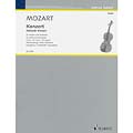 Adelaide Concerto in D Major for violin and piano (style of Mozart); Marius Casadesus (Schott Editions)