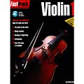 Violin1: Fast Track Instruction, with audio access; Patrick Clark (Hal Leonard)
