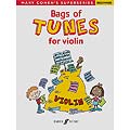 Bags of Tunes for Violin; Mary Cohen (Faber Music)