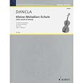 Little School of Melody, Book 1, for violin; Charles Dancla (Schott)