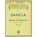 School of Mechanism, for violin; Charles Dancla (Schirmer)