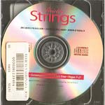 Strictly Strings, book 1 accompaniment CD for violin, viola, cello, and bass (Alfred)
