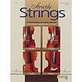 Strictly Strings, Book 2, conductor's score for violin, viola, cello & bass (Alfred)