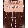 The Doflein Method, Book 1: The Beginning; Erich and Elma Doflein (Schott)