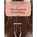 The Doflein Method, Book 2: Development of Technique; Erich and Elma Doflein (Schott)