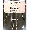 The Doflein Method Book 5: The Higher Positions; Erich and Elma Doflein (Schott)