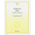 Allegro, for violin and piano; Joseph-Hector Fiocco (Schott)