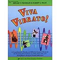 Viva Vibrato! piano accompaniment (violin, viola, or cello); Fischbach/Frost (Neil Kjos Music)