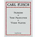 Problems of Tone Production in Violin Playing; Carl Flesch (Carl Fischer)