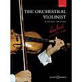 The Orchestral Violinist, book 1; Rodney Friend (Boosey & Hawkes)