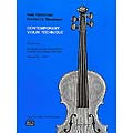 Contemporary Violin Technique, Volume 2 (double stops); Ivan Galamian (Galaxy)