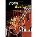 Violin Basics (English edition), Book/CD; Christine Galka (Voggenreiter)
