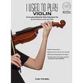 I Used to Play Violin, Book with online audio access; Doris Gazda and Larry Clark (Carl Fischer)