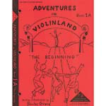 Adventures in Violinland 1A, The Beginning; Shirley Givens (Arioso)