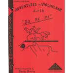 Adventures in Violinland 1B, Do Re Mi; Shirley Givens (Arioso)